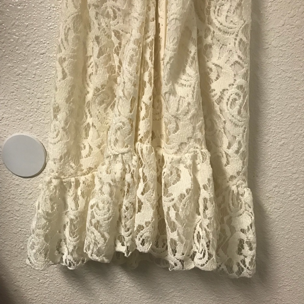 Fairy Lights Tent Dress - Picture 5 of 5